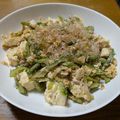 野菜係's cooksnap of when they made 島人に教わったゴーヤチャンプルー♡.