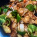 マーブルチロル's cooksnap of when they made 簡単！豚こま団子でヘルシー！揚げない酢豚.