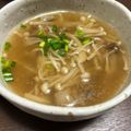 ぽてと's cooksnap of when they made *ヘルシー* きのこの生姜スープ.