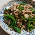 気まぐれ♡雨おんな's cooksnap of when they made ピーマンと豚肉だけのめちゃ旨！青椒肉絲.