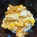 黒豆丸's cooksnap of when they made とり胸が極上のやわらかさ♡ふわとろ親子丼.