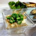 かっちゃん杉's cooksnap of when they made 超簡単！オクラをのせただけ 冷奴.