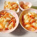 さくらん餅's cooksnap of when they made 春キャベツと塩昆布のおかか炒め【改訂】.