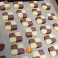 キラリさーん's cooksnap of when they made 簡単! サクサク バタークッキー.
