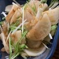 MULA's cooksnap of when they made かぶの♪和風カルパッチョ♪.