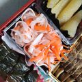 ユキエ１８号's cooksnap of when they made 基本の紅白なます◇お節☆正月＆お食い初め.