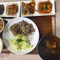 ☆あさ's cooksnap of when they made 厚揚げや余り野菜のお味噌汁♪.