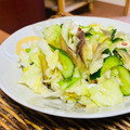 料理男子部🍻's cooksnap of when they made キャベツときゅうりとみょうがの浅漬け.