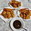 みぽぽ37's cooksnap of when they made 簡単フライソース.