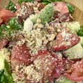 すなりん♪'s cooksnap of when they made アメリカでハマったケールサラダ☆.