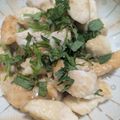 庵chai's cooksnap of when they made ささみの大葉チーズ焼き.