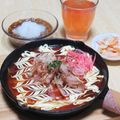 まる゜'s cooksnap of when they made スキレットで！ふわとろ山芋鉄板！.