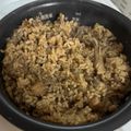 Lucky_Taka's cooksnap of when they made 舞茸の炊き込みご飯♪.