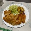 こたしんのママ's cooksnap of when they made ささみのマヨポン炒め胡麻和え.