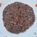 K1TR1's cooksnap of when they made 小豆ショートブレッド.