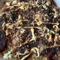 ビリー中毒's cooksnap of when they made 豆腐とキャベツのお好み焼き♪.
