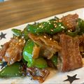 りせと's cooksnap of when they made 無限に食べられる☆豚バラピーマン.