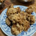 おかって菜園's cooksnap of when they made 手作りかたくり粉　夏休み自由研究にも.