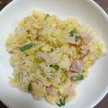 まん丸みかリン's cooksnap of when they made ささっと簡単パラパラ卵炒飯.