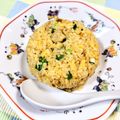きゃんでぃ×2's cooksnap of when they made ウエイパーで絶品♡♥簡単！本格炒飯.
