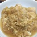 古賀竜一's cooksnap of when they made 簡単１品！たまねぎとお麩のとろっと煮♪.