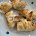 mta0xd's cooksnap of when they made バレンタイン♡大量♡簡単チョコパイ.