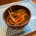 お山のエイ's cooksnap of when they made 【母直伝】松前漬け風.
