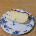 後藤文子's cooksnap of when they made スフレチーズケーキ.