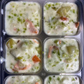 Maa0104's cooksnap of when they made 離乳食後期～完了期 鮭のクリーム煮　.