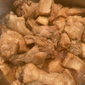 ☆ドキンちゃん☆”'s cooksnap of when they made 手羽元と厚揚げの飴煮.