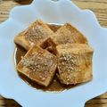 ポニーリボン's cooksnap of when they made 【男の料理】豆腐の味噌煮込み.