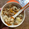 りん‪'s cooksnap of when they made 【離乳食完了期/幼児食】中華丼.