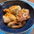 お山のエイ's cooksnap of when they made 簡単♪竹輪と豆腐照り焼きチーズ☆昼食弁当.