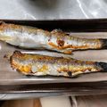 ♬のんのこ日和♬'s cooksnap of when they made シンプルに～カマスの塩焼き.
