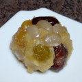 cyobindish's cooksnap of when they made 鍋一つ！スイートポテト♡栗きんとん ３種.