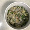 Ruriluru's cooksnap of when they made ご飯のお供　みょうがのさっぱりあえ.