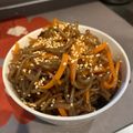さきかよ's cooksnap of when they made 糸こんにゃくと人参のきんぴら.
