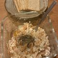 Rieko_ｓ♪♪'s cooksnap of when they made おつまみにイケる～！簡単ツナ玉ディップ.