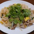 料理がんばる母's cooksnap of when they made 簡単！タイ料理　パッタイ【ver.UP】.