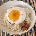あーこ姐's cooksnap of when they made 簡単♡目玉焼きご飯.