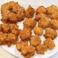 ぴーーたんまん's cooksnap of when they made もちっ♪　ちょっぴり贅沢ポンデリング.