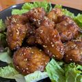 Zenzai☆'s cooksnap of when they made 冷凍唐揚げで！油淋鶏風アレンジ♪.