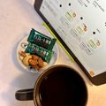 yu🐓's cooksnap of when they made 低糖質おやつ☆ナッツのハイカカオ添え♪.
