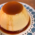 ＋かなお＋'s cooksnap of when they made *我が家の定番カスタードプリン*.