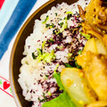 U☆kaoru's cooksnap of when they made （三島食品の）ひろしとゆかりのおにぎり.