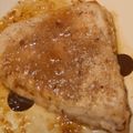 ヨシヨッシー's cooksnap of when they made めかじきのごまみそ焼き.