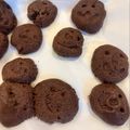 パッシーユ's cooksnap of when they made (たぶん)世界一簡単！ 5分でクッキー.