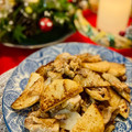 マルんちの丸顔's cooksnap of when they made 豚肉と長芋の味ぽん炒め♪.