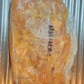 rlchan's cooksnap of when they made 下味冷凍☆鶏胸肉の山賊焼き.