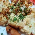 ナスの糠漬け's cooksnap of when they made カリフラワーの粒マスタード炒め.